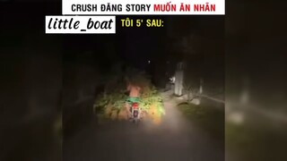 cr đăng story muốn ăn nhãn