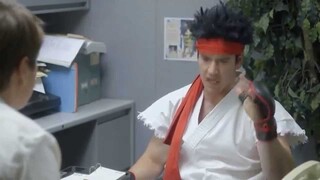 [พากย์ไทย] Street Fighter Red Tape - Ryu (เทปลับนักสู้ข้างถนน)