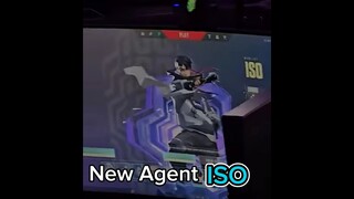 New Agent Valorant ISO and New Bundle Orion