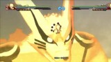 Ultimate Storm 4 Six Paths Naruto Full Skill Display
