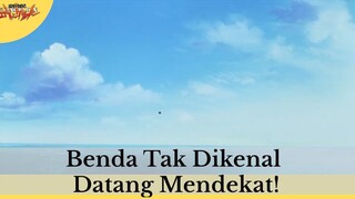 Neon Genesis Evangelion ||❌❌❌  Benda Tak Dikenal Datang Mendekat  ❌❌❌