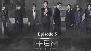 🇰🇷 | Item Episode 5 [ENG SUB]