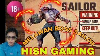 main game ZOMBIE FIRE 3D. MELAWAN SAILOR bos zombie berbadan besar ,dan juga sangat kuat
