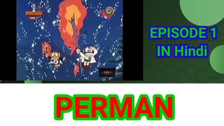 perman episode 1 in Hindi