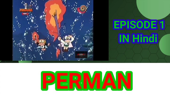 perman episode 1 in Hindi