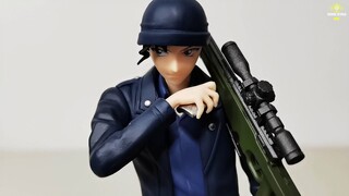 SEGA Shuichi Akai Figure | Unboxing | Review | Detective Conan Figure