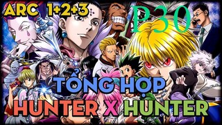 Tóm Tắt " Hunter X Hunter " | P30 | AL Anime