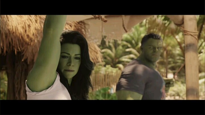 She hulk trailer