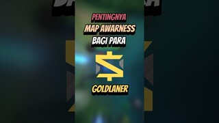 Pentingnya map awarness bagi para goldlaner #mlbb #mlbbcreatorcamp #mobilelegends