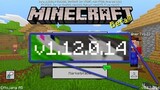 อัพเดท Minecraft 1.12.0.14 (Beta) - GamePlay | แก้ไขการบินใน The end