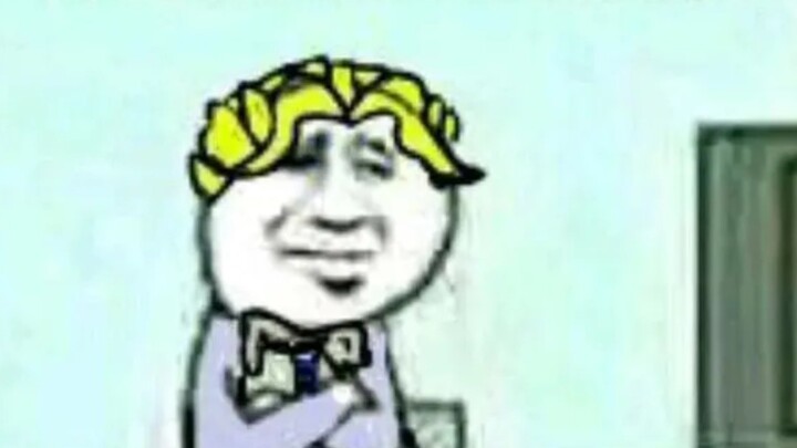 JOJO's wonderful meme picture (V)