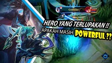 ALPHA ,HERO YANG JARANG DIPAKAI, MASIH OP KAH ??