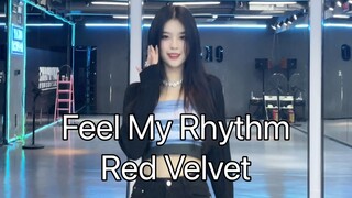 Do some horn dances that a princess should do, 'Feel My Rhythm' Red Velvet