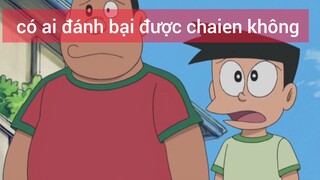 Nobita quyết tâm đánh bại