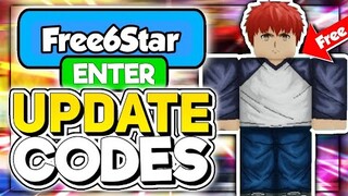 FREE "RED SERVANT 6 STAR" UPDATE WORKING CODES (2022) in Roblox All Star Tower Defense