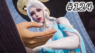 Against The Sky Supreme Episode 165 Explained In Hindi | Part 124 | Series Like Soul Land