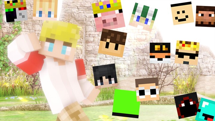(Pseudo-all members) When Tommy has millions of fans [MCYT MMD]