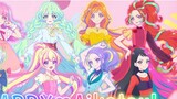 [Eight people in the whole station first review] Idol event Planet! - HAPPY∞アイカツ! Japanese cover (or