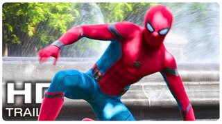 ETERNALS "Spider-Man" Trailer (NEW 2021) Marvel Superhero Movie HD