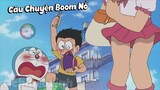 Doraemon - Câu Chuyện Nobita Cắt Boom Để Shizuka Khỏi Tốc Váy