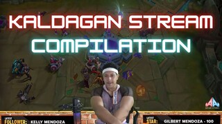 Kaldagan Stream Compilation | Eric Tai