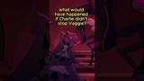 What would have happened if Vaggie killed Sir Pentious during Episode 2 of Hazbin Hotel?