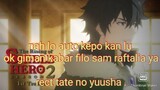 otaku indonesia reaction treaser tate no yuusha season 2..lu pasti pada nungguhkan .