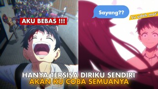 Anime MC kesepian karena dunianya terkena wabah zombie - RIVIEWNIME.IND