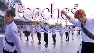 [KPOP IN PUBLIC] KAI (카이) 'Peaches' Dance Cover by MAVERICK X SAGE | 커버댄스 | AUSTRALIA