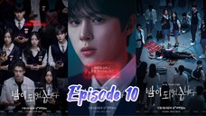 NIGHT HAS COME Ep 10 (Sub Indo)