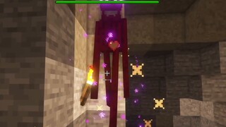 Minecraft Tapi Kamu Terkutuk! [Dapat dimainkan]