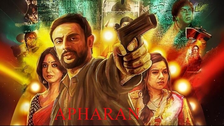 Apharan S01 (2018) Hindi Completed Web Series Full Hd