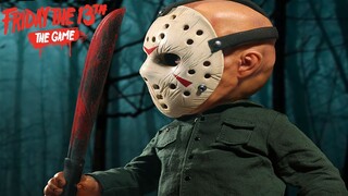 Giây Phút Thoát Khỏi Jason Voorhees | Friday The 13th | Big Bang