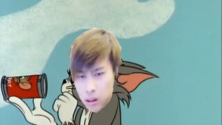 [Tom and Jerry] Tom and Jerry fight with a 50-50 split and encounter PDD!