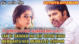 BETAPA HANCUR NYA SANG SUAMI MENDENGAR ISTRINYA DI P3RK0S4 | ALUR CERITA FILM INDIA MAMMOOTTY