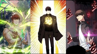 Top 10 Manhwa/Manga/Manhua Where Mc Has Power Over Death!!