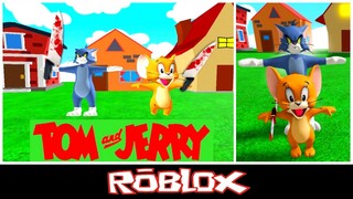 Survival the TOM AND JERRY THE KILLER By TripIe_Dee [Roblox]