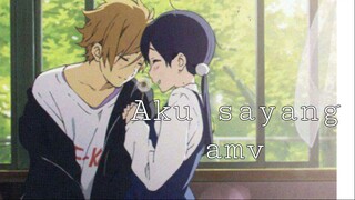 tamako love story - Aku Sayang [AMV]