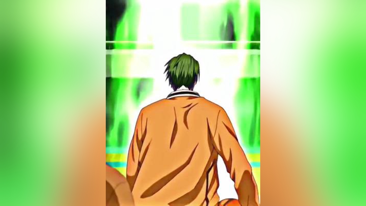 Kuroko's performance is incredible 🤩 #anime #kurokonobasket #fyp