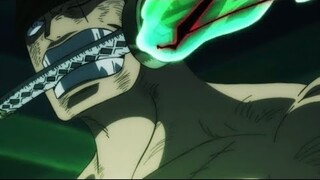 Zoro Awaken Conquerors Haki Vs King |One Piece 1060