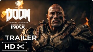 DOOM_ Live Action Movie – Full Teaser Trailer – Dwayne Johnson as Doom Slayer