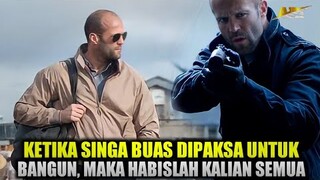 AKIBAT DENDAMmu MEMBUATku GAGAL BERTAUBAT‼️Alur Cerita Film Action Jason Statham