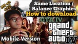 GTA IV Mobile Version | How to Download GTA 4 (Tutorial + Gameplay) |Brenan Vlogs