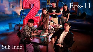 The Player 2: Master of Swindlers (2024) Eps 11 [Sub Indo]