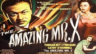 The Amazing Mr. X (1948) - Sub Indo | Full Movie