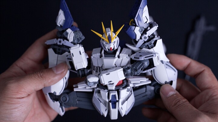 [Red Wing's Model Diary] It has to be Bandai. The quality of this MG Gundam narration is really good