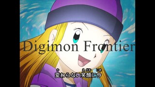 DIGIMON FRONTIER "AN ENDLESS TALE" BAHASA INDONESIA [Cover by Chava VA] TV SIZE