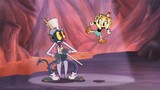 【The Cuphead Show】Cuphead Adventure Chalice and Devil dance competition