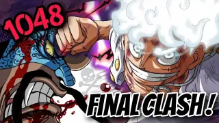 A Sun God One Piece Chapter 1018 Manga Review Discussion Bilibili