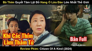 Bà Thím Quyết Tâm Lật Đổ Hang Ổ Lừa Đảo Lớn Nhất Thế Giới | Review Phim Bà Thím Báo Thù 2024